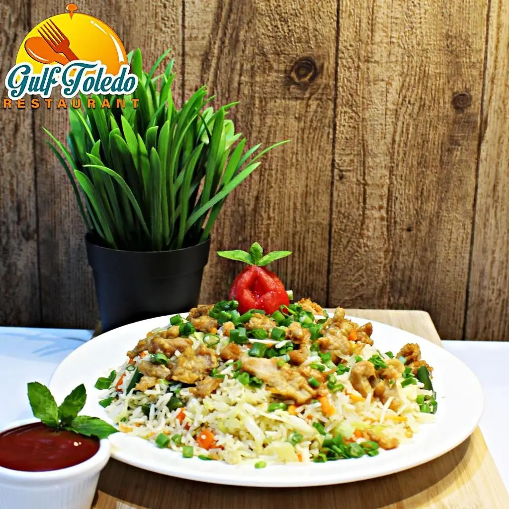 Shrimp Fried Rice